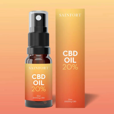 Sainfort CBD-Öl 20%