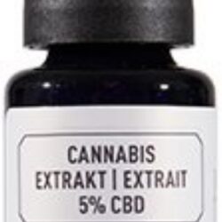 Phytomed Cannabisextrakt 5% CBD (10ml)
